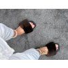 MOCHA ÉLITE Mink Slides – Limited Edition