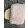 BLUSH ÉTOILE Mink Slides – Limited Edition