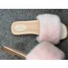 BLUSH ÉTOILE Mink Slides – Limited Edition