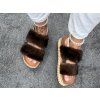SAHARA ÉLITE Fur Sandals – Limited Edition