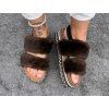MONACO ÉLITE Mink Sandals – Limited Edition