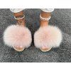 VALENTINO Fox Pink Luxury Slides