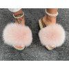 VALENTINO Fox Pink Luxury Slides