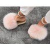 VALENTINO Fox Pink Luxury Slides