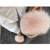 VALENTINO Fox Pink Luxury Slides
