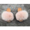 VALENTINO Fox Pink Luxury Slides