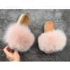 VALENTINO Fox Pink Luxury Slides