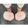 VALENTINO Fox Pink Luxury Slides