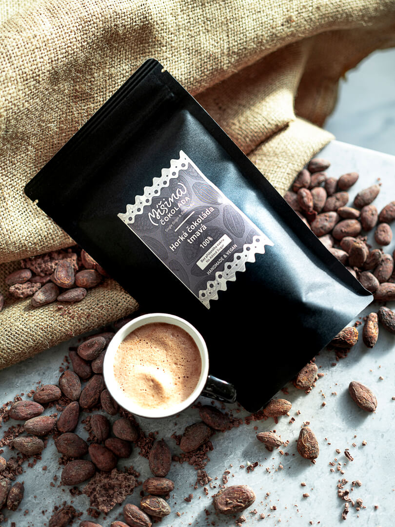 Jak rozpustit čokoládu