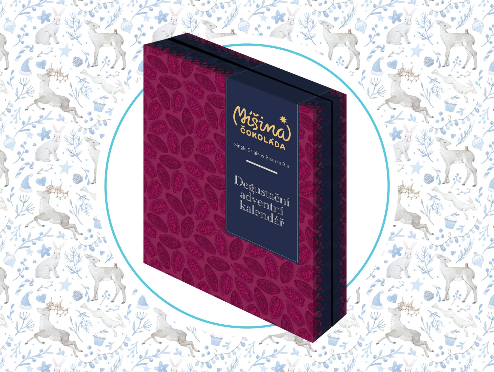 Advent Chocolate Calendar