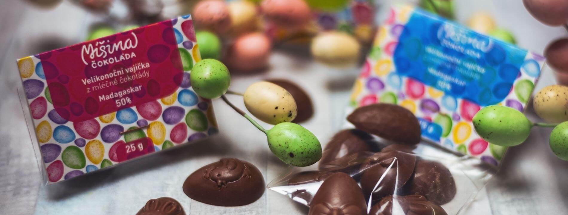 Velikonoční vajíčka