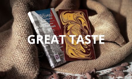 GREAT TASTE