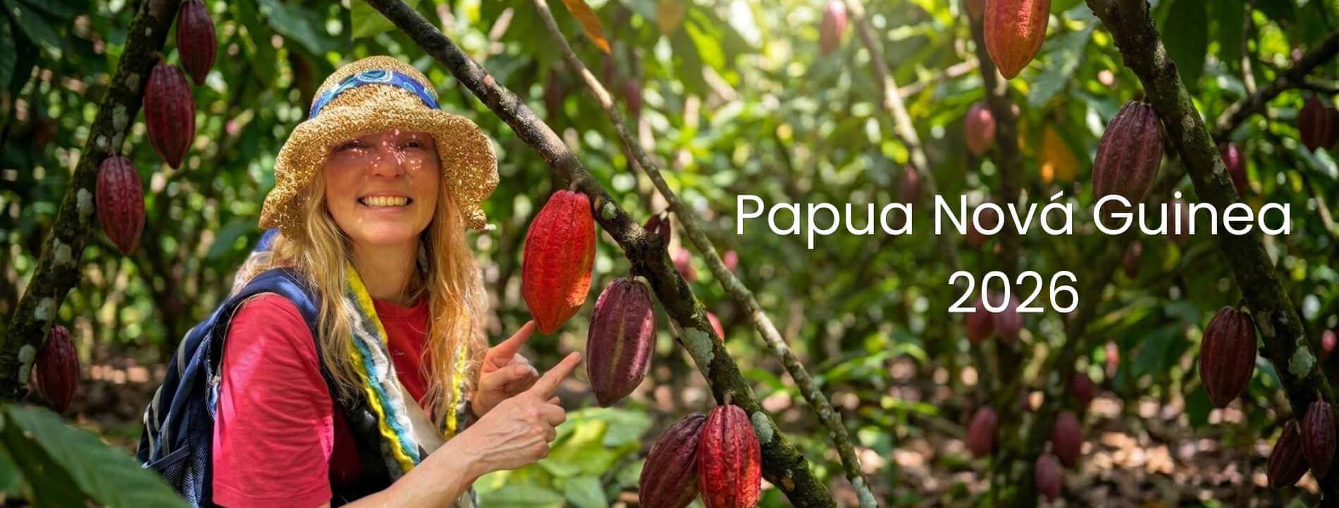 Papua Nová Guinea 2026