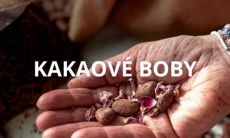 Kakaové boby