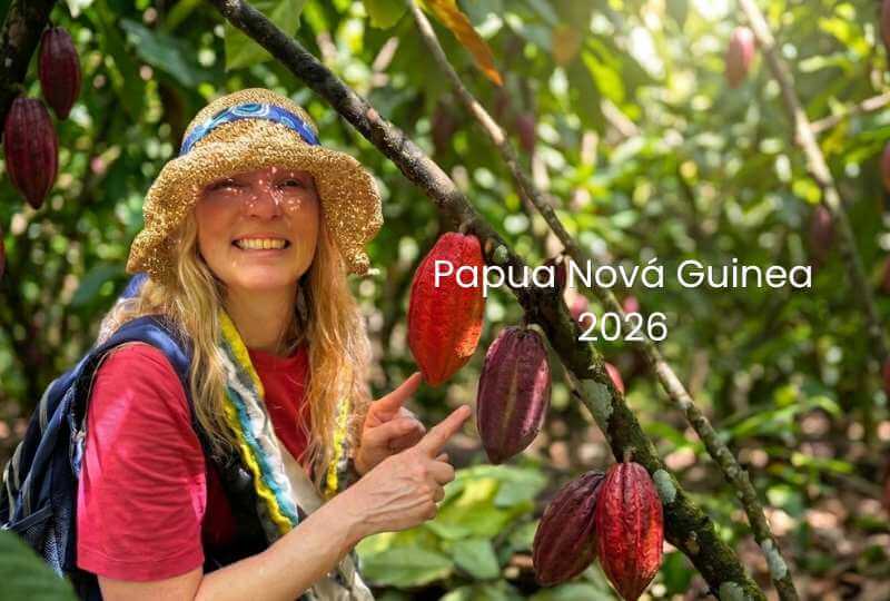 Papua Nová Guinea 2026