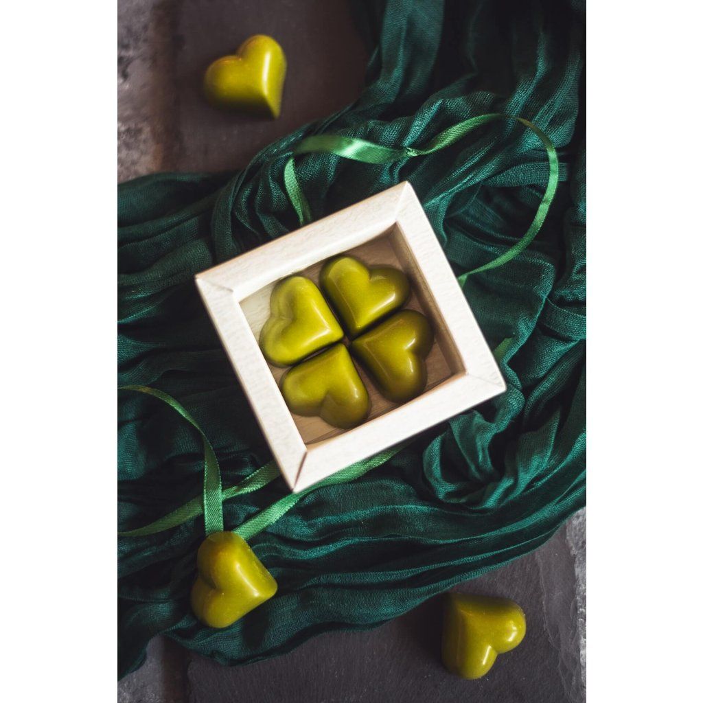 Čtyřlístek - jemné pralinky