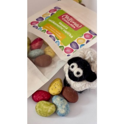 Veselá velikonoční vajíčka