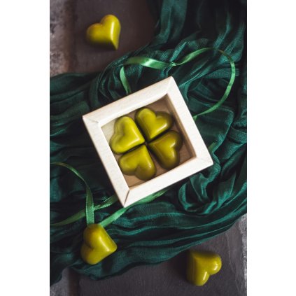 Čtyřlístek - jemné pralinky