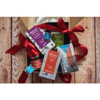 Čokoládový dárek Great Taste