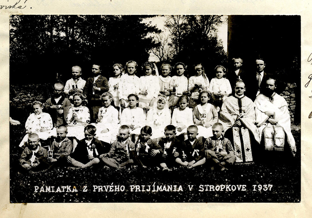 Ako sa k redemptoristom stropkovská kronika vrátila 07