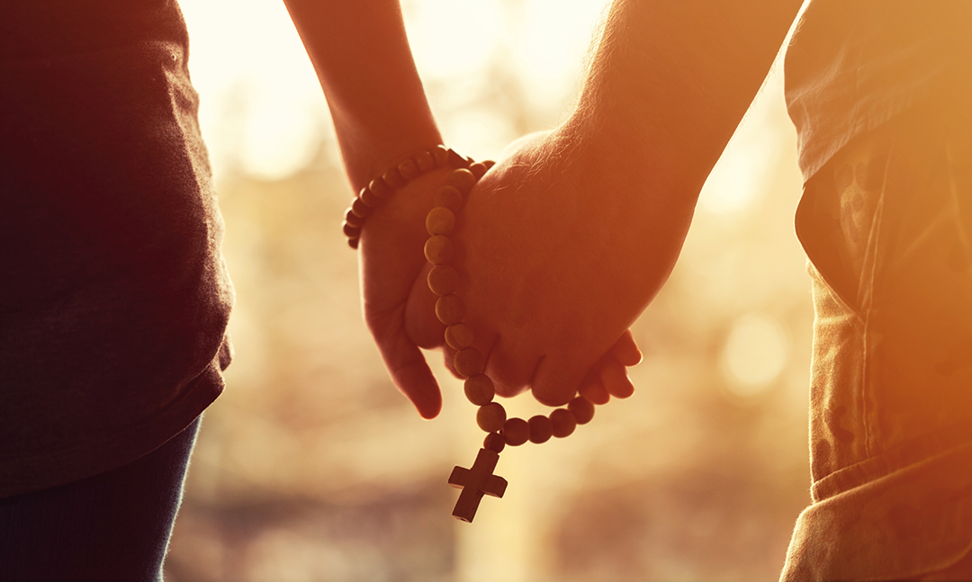 Obraz manželstva v Kristovi