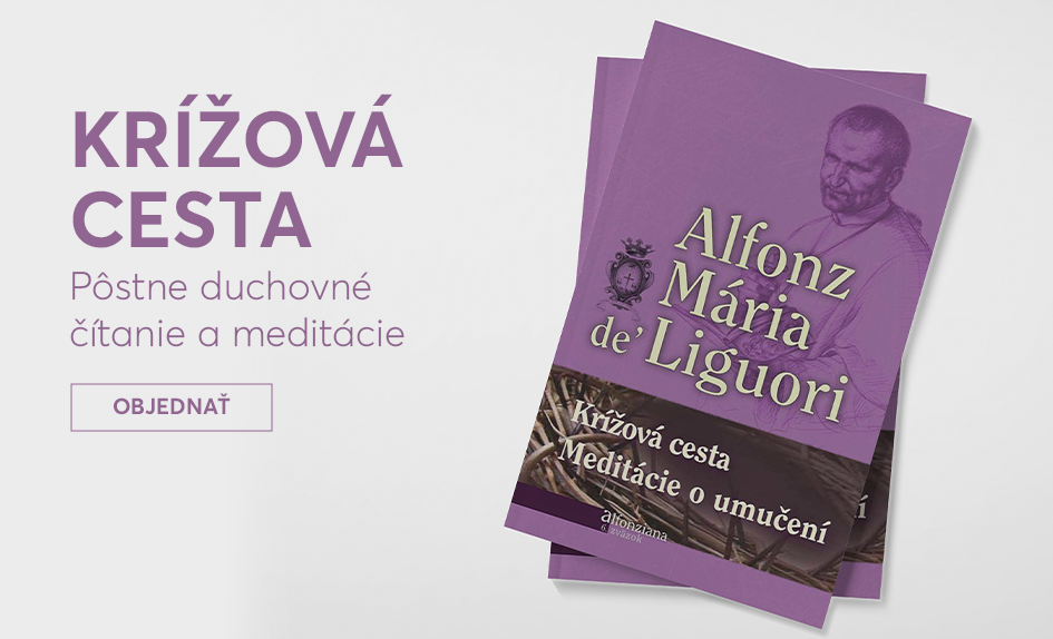 Alfonz Krížová cesta