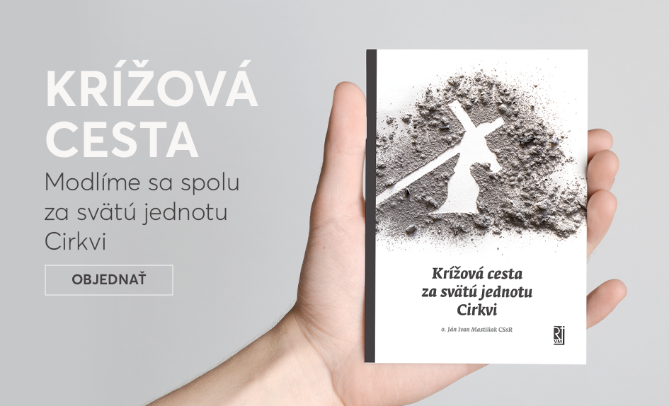 Krížová cesta za svätú jednotu Cirkvi