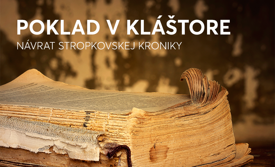 Poklad v klastore
