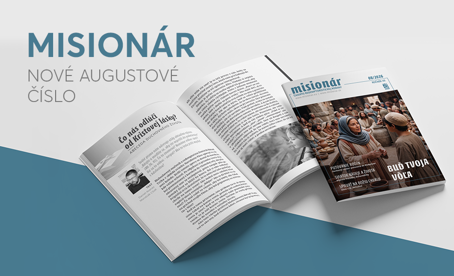 Misionar