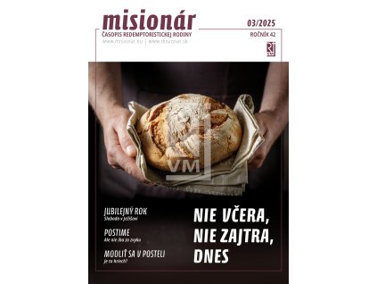 Misionár 2025-03