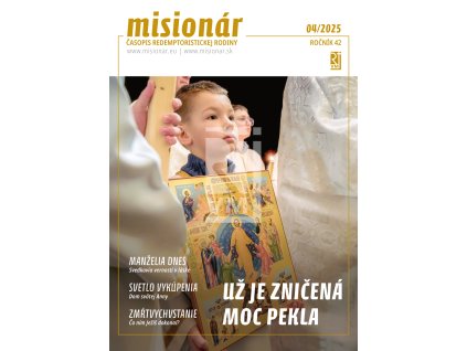 Misionar 2025 04 obalka