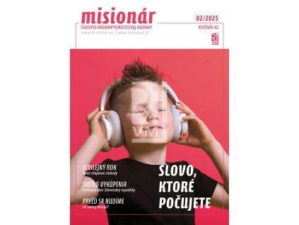 Misionár 2025-02