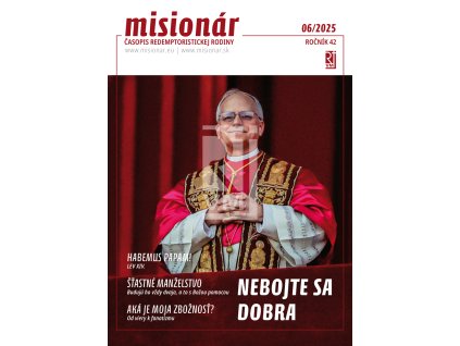 Misionar 2025 06 obalka