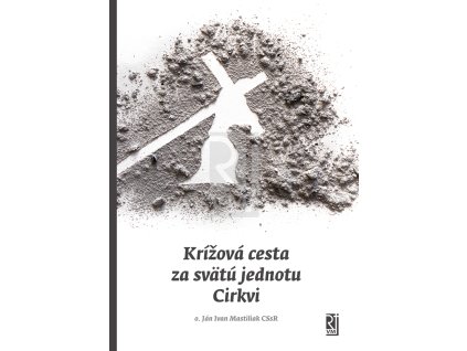 Krizova cesta Mastiliak obalka
