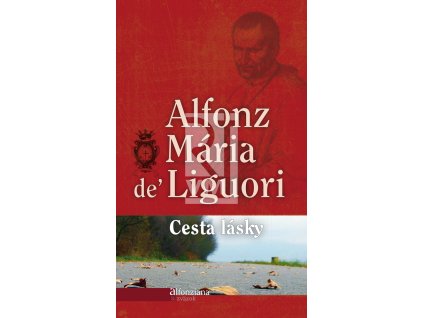 Alfonziana Cesta lasky obalka