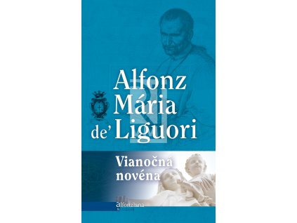 Alfonziana Vianocna novena obalka