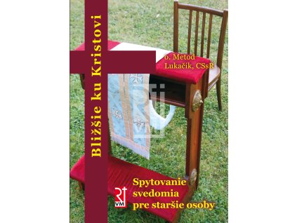 Spytovanie svedomia pre starsie osoby Obalka