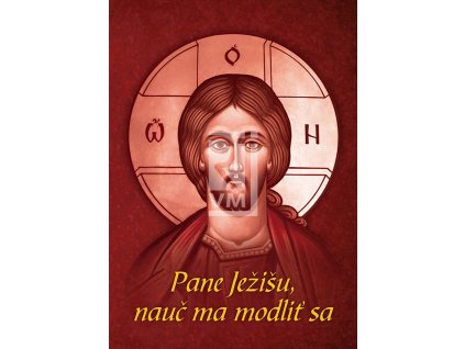 Pane nauc ma modlit sa Lukacik obalka