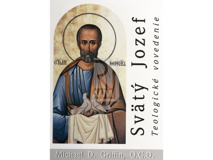 Svaty Jozef Griffin obalka