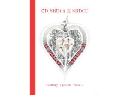 Od srdca k srdcu Mekel obalka