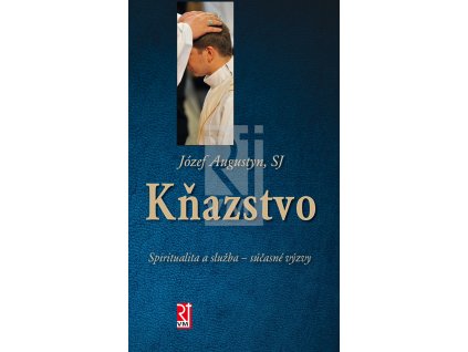 Knazstvo Augustyn obalka