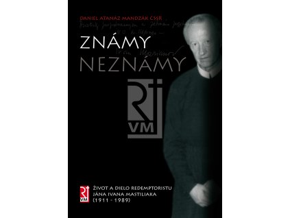 Znamy neznamy obalka