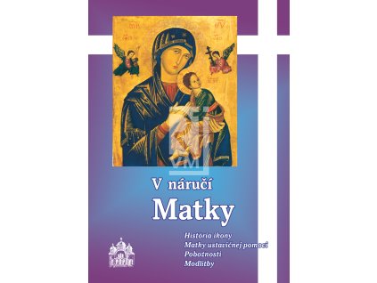 V naruci matky obalka