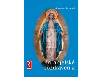 Tri anjelske pozdravenia obalka