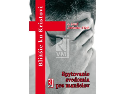 Spytovanie svedomia pre manzelov obalka