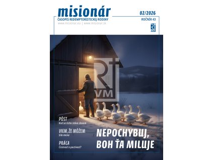 Misionar 2026 02 obalka