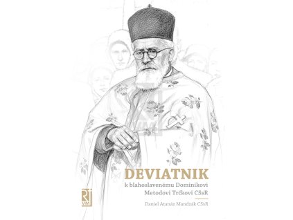 Trcka deviatnik obalka