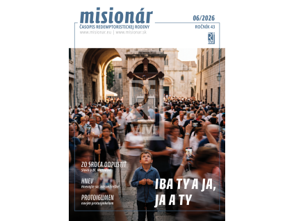 Misionar 06 2026 obalka
