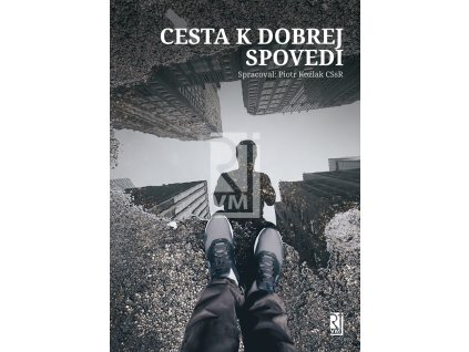 Cesta k dobrej spovedi obalka