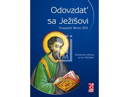 Wons Odovzdat sa Jezisovi Matus obalka